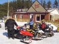 Speedy Snowmobile Rentals