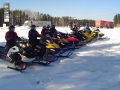 Speedy Snowmobile Rentals