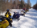 Speedy Snowmobile Rentals