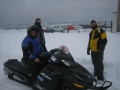 Speedy Snowmobile Rentals