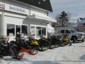 Speedy Snowmobile Rentals