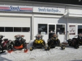 Speedy Snowmobile Rentals