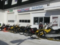 Speedy Snowmobile Rentals