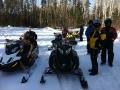 Speedy Snowmobile Rentals