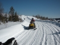 Speedy Snowmobile Rentals