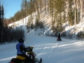 Speedy Snowmobile Rentals