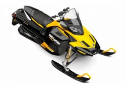 2012 SkiDoo MXZ TNT 1200